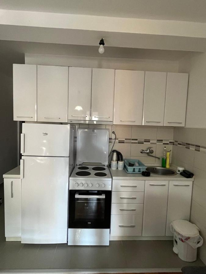 A&J Apartment ブドヴァ エクステリア 写真