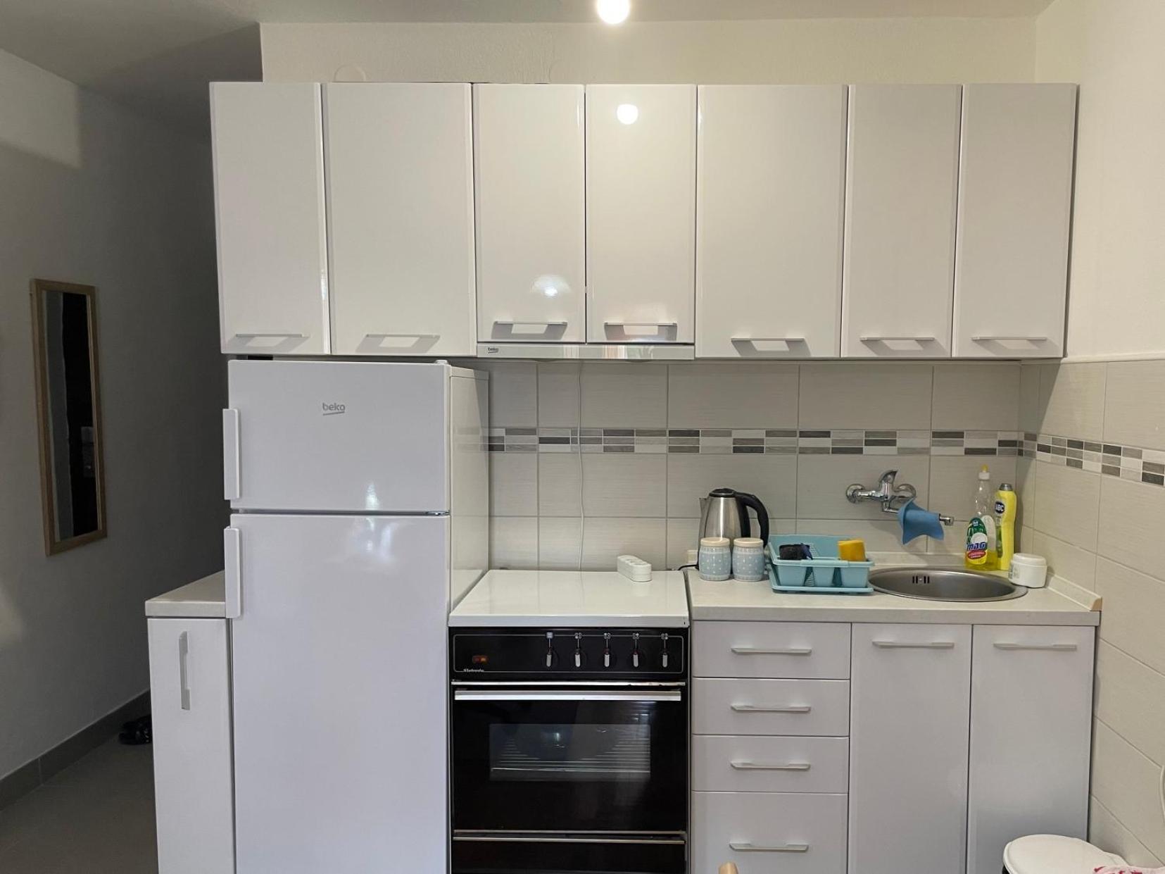 A&J Apartment ブドヴァ 部屋 写真
